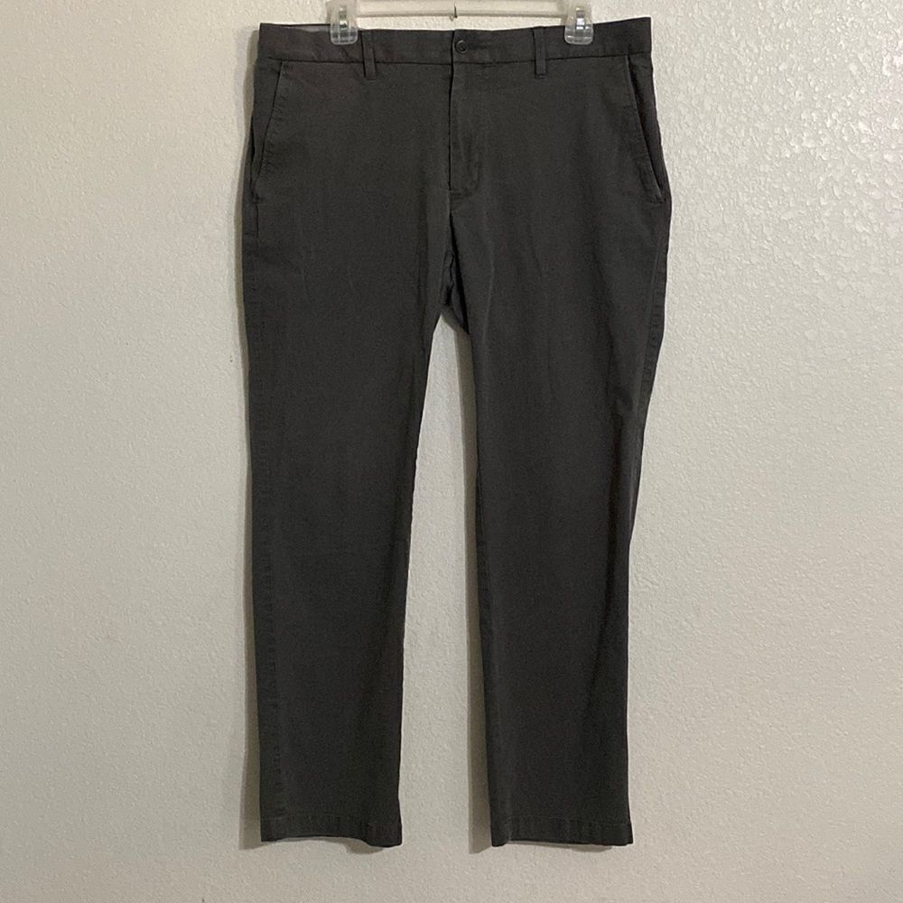 COLE HAAN Grand OS Men’s Gray Pants Size 36 x 30